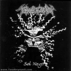 Tenebrarum (COL) : Sol Negro